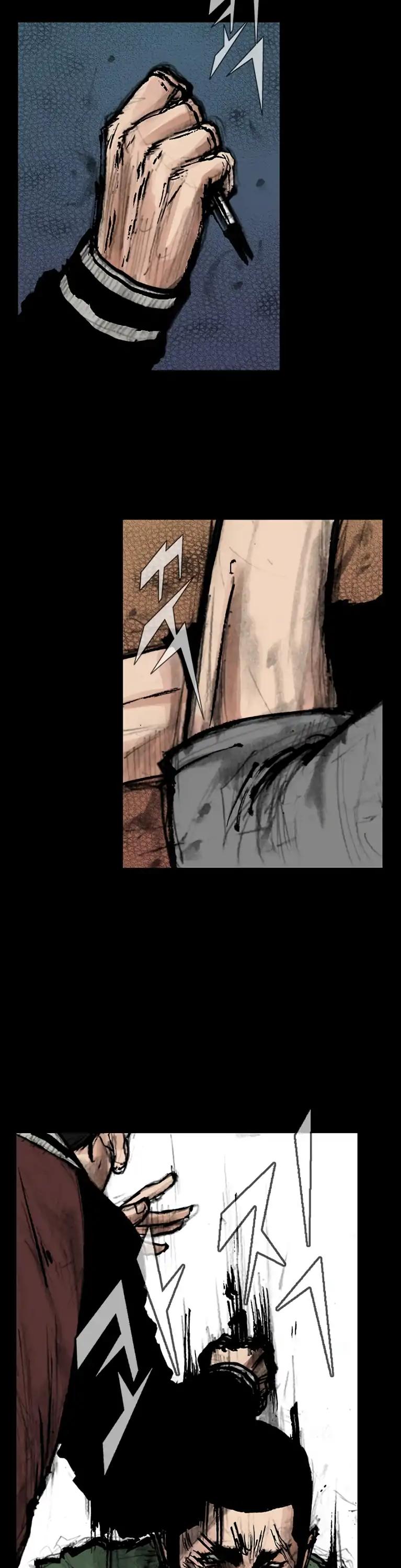 Dokgo 2 Chapter 78 page 27 - Chapter 78