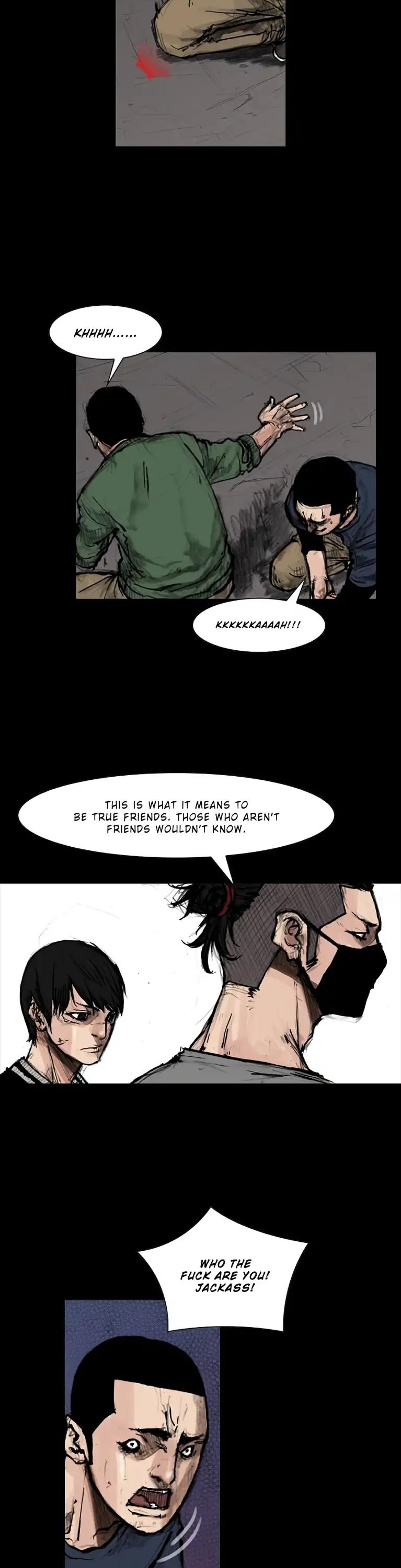 Dokgo 2 Chapter 78 page 29 - Chapter 78