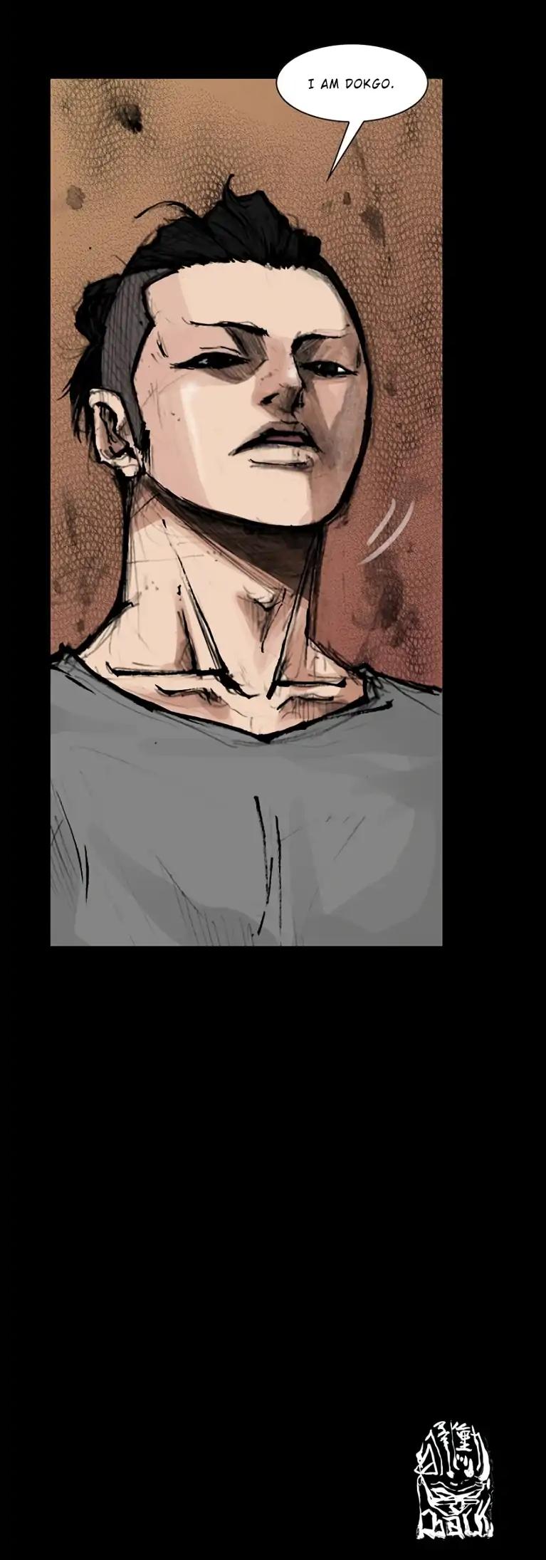 Dokgo 2 Chapter 78 page 31 - Chapter 78