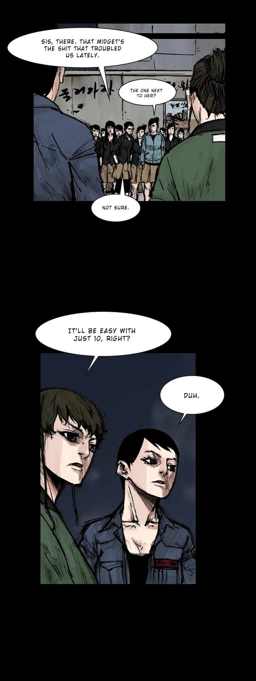 Dokgo 2 Chapter 78 page 7 - Chapter 78