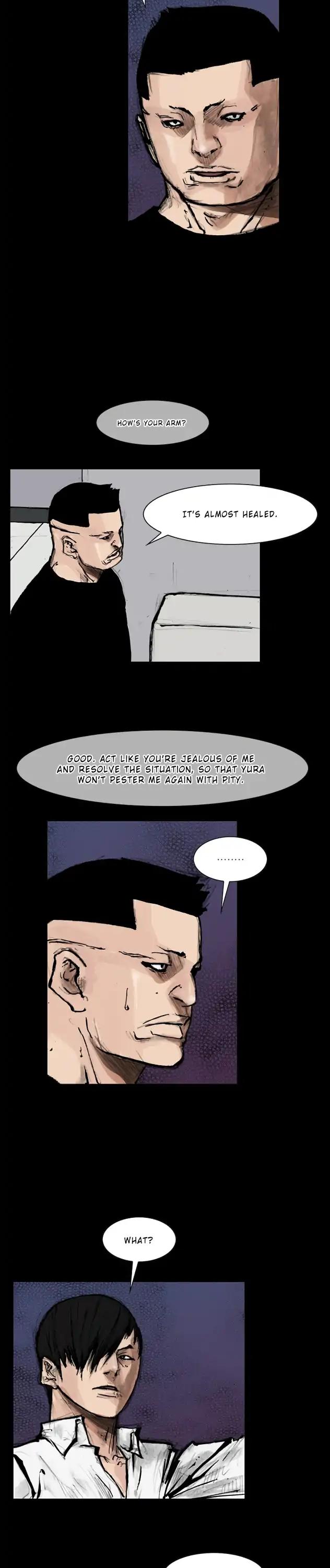 Dokgo 2 Chapter 79 page 11 - Chapter 79