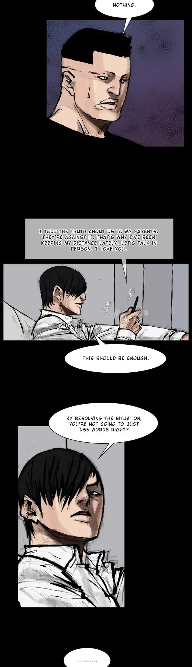 Dokgo 2 Chapter 79 page 12 - Chapter 79
