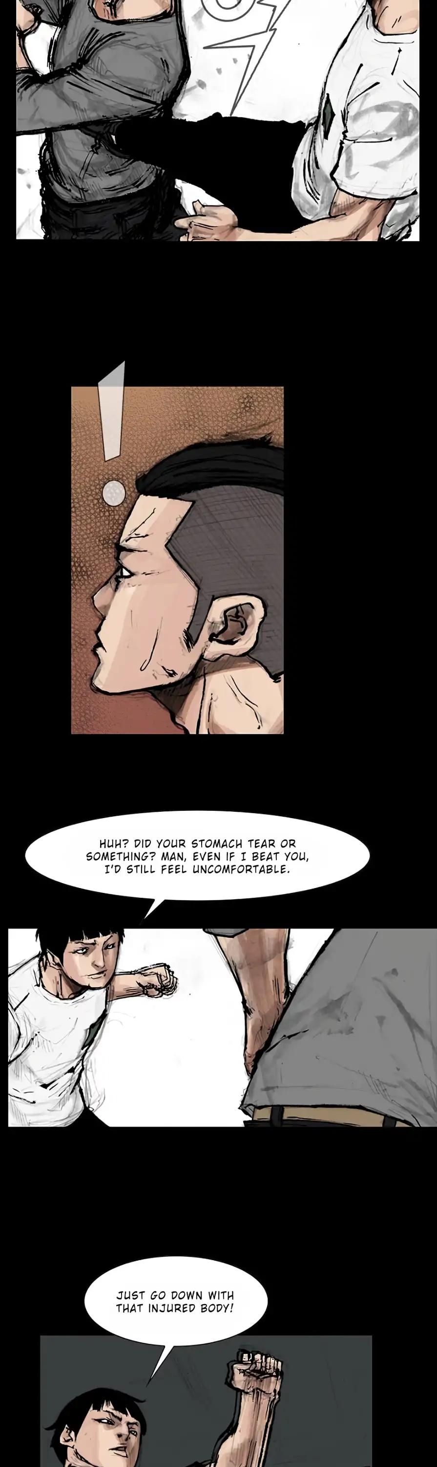 Dokgo 2 Chapter 79 page 16 - Chapter 79