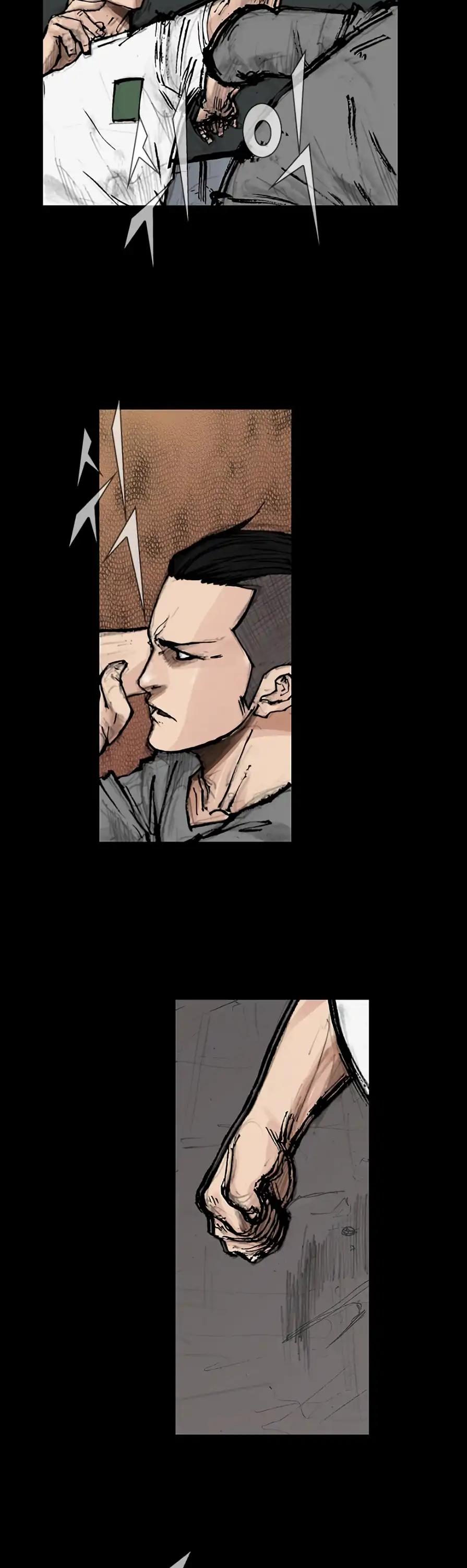 Dokgo 2 Chapter 79 page 17 - Chapter 79