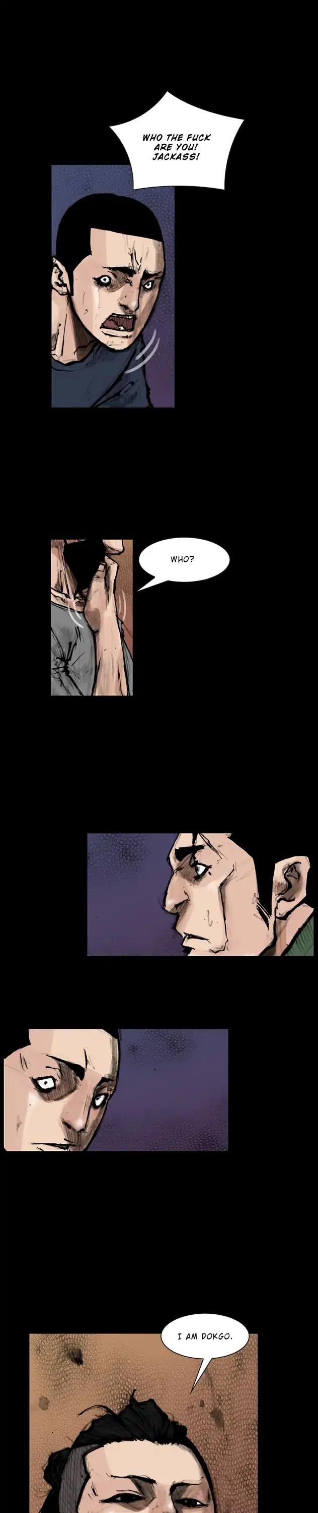 Dokgo 2 Chapter 79 page 2 - Chapter 79