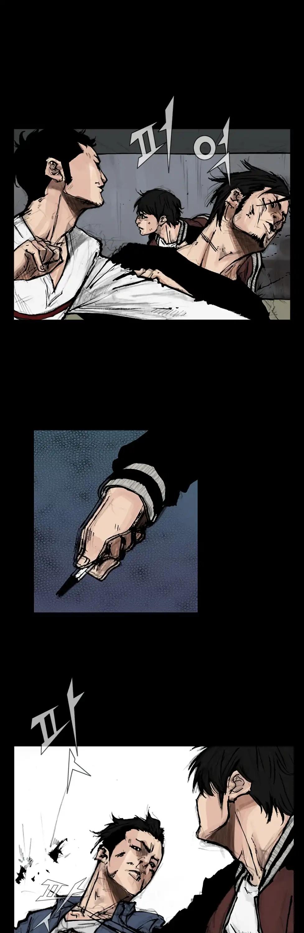 Dokgo 2 Chapter 79 page 20 - Chapter 79