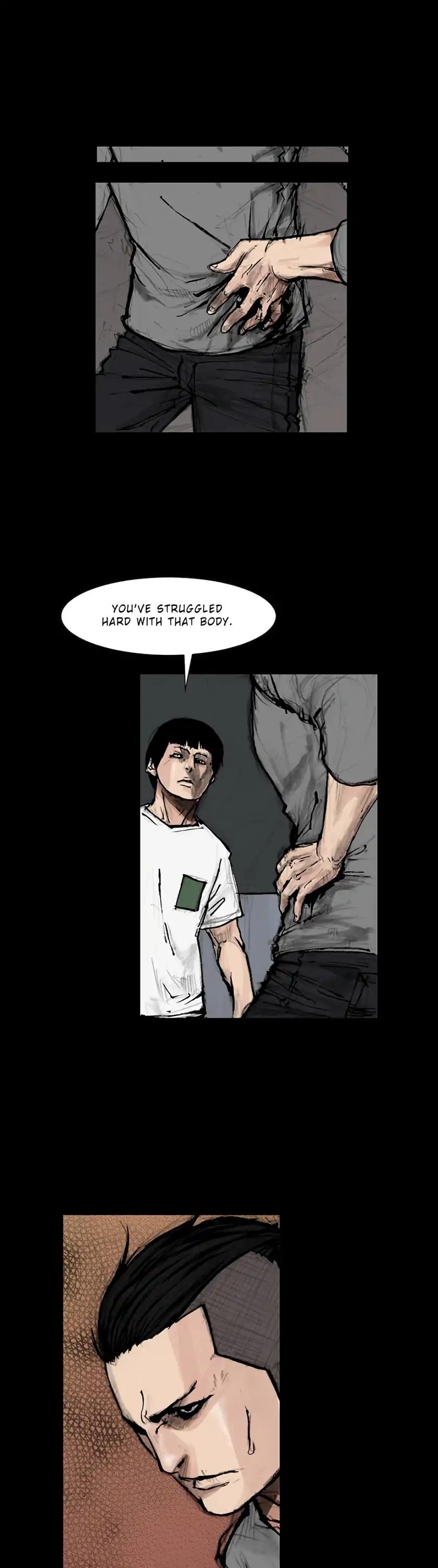 Dokgo 2 Chapter 79 page 26 - Chapter 79