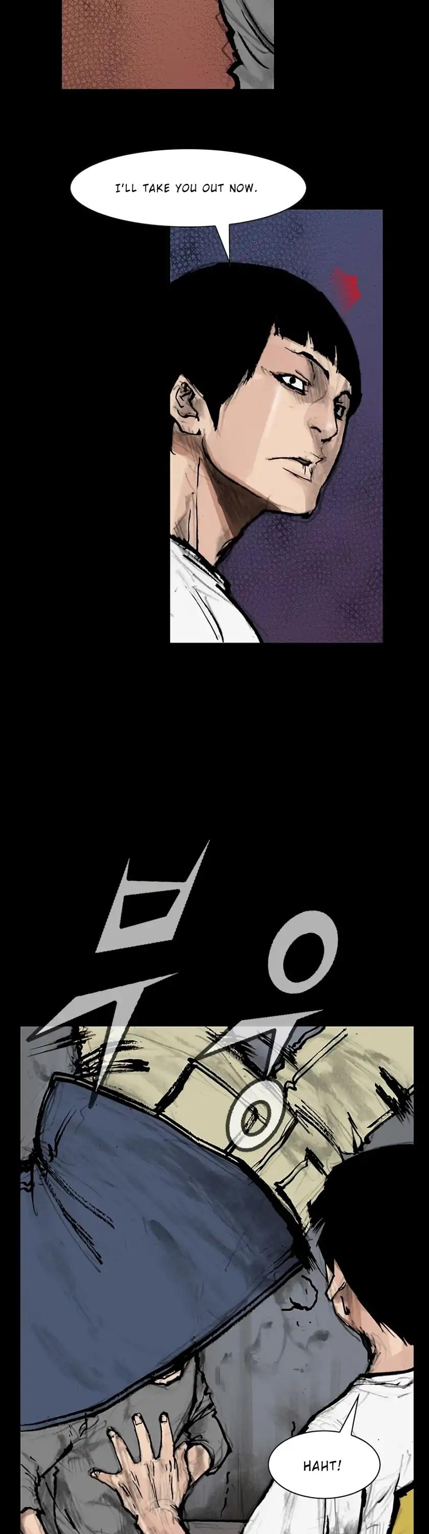 Dokgo 2 Chapter 79 page 27 - Chapter 79