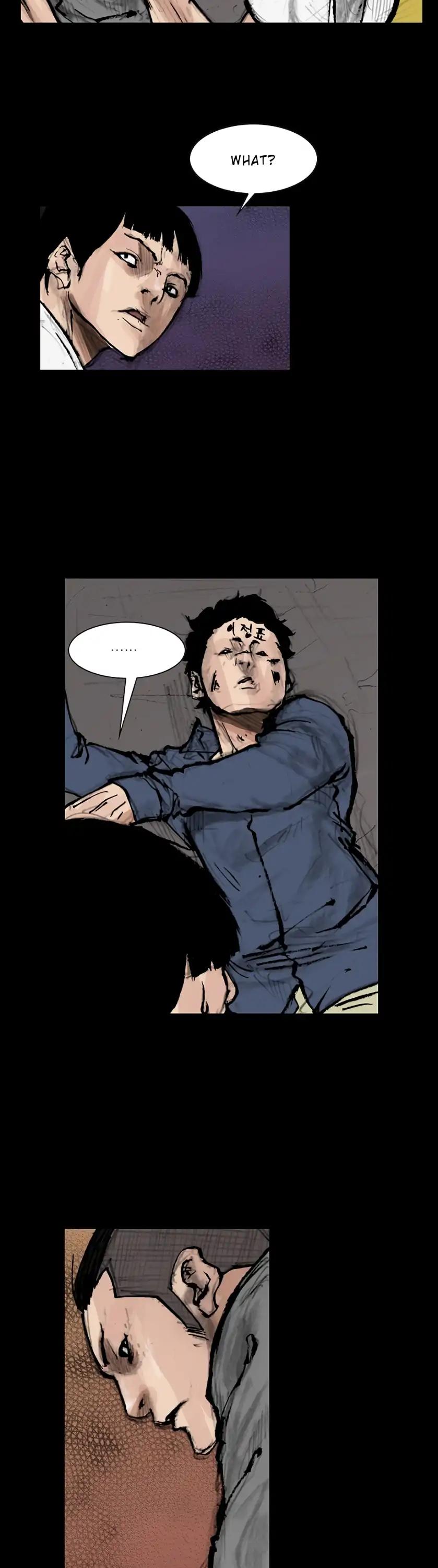 Dokgo 2 Chapter 79 page 28 - Chapter 79