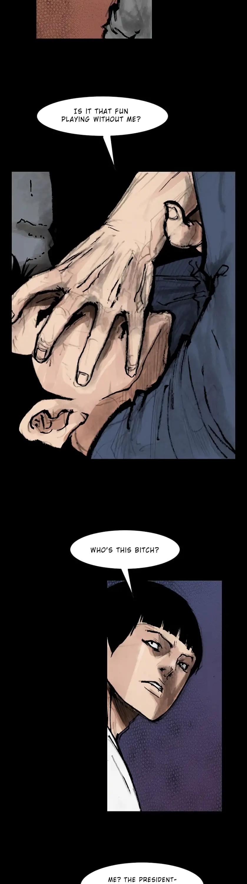 Dokgo 2 Chapter 79 page 29 - Chapter 79