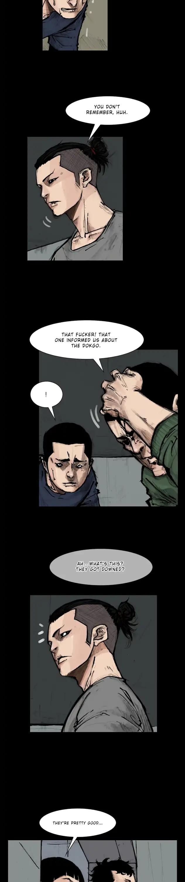 Dokgo 2 Chapter 79 page 4 - Chapter 79