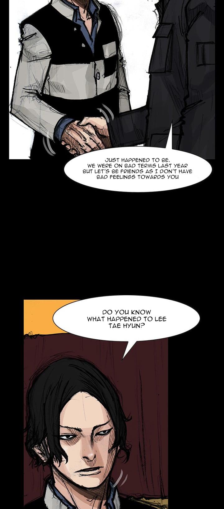 Dokgo 2 Chapter 8 page 10 - Chapter 8