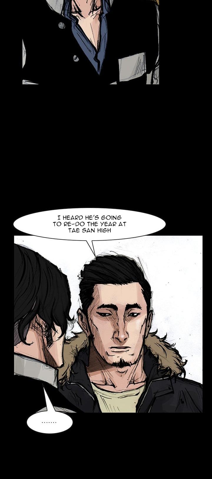Dokgo 2 Chapter 8 page 11 - Chapter 8