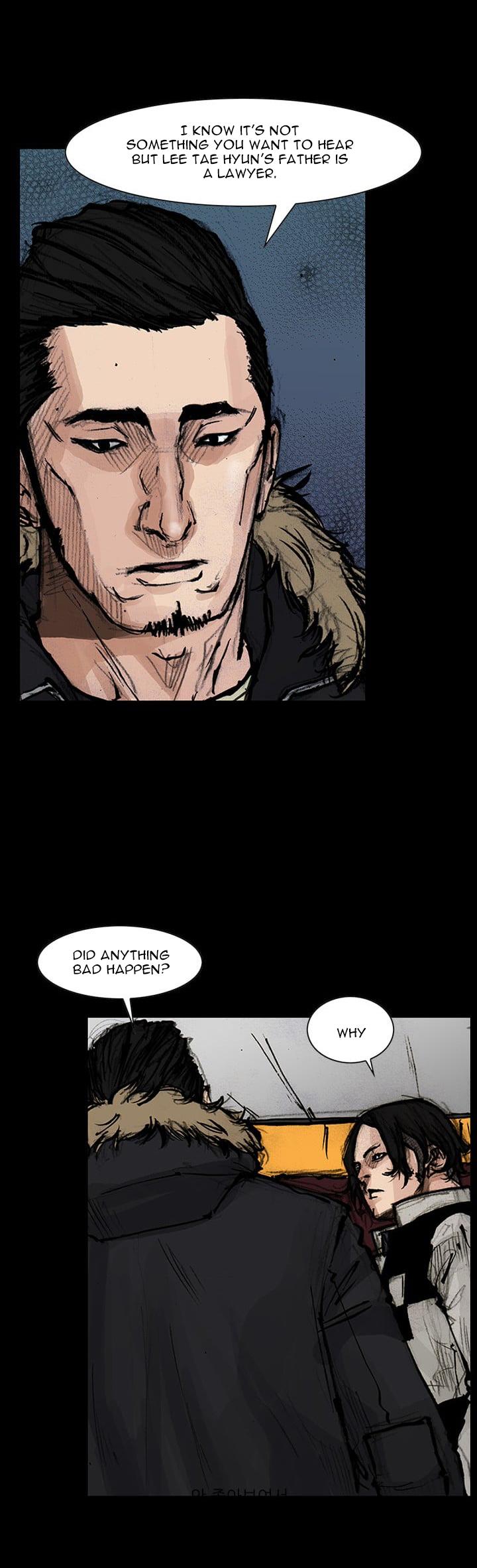 Dokgo 2 Chapter 8 page 12 - Chapter 8