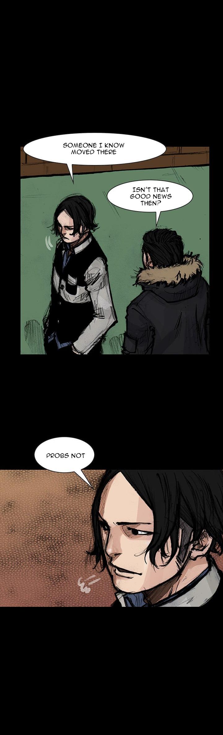 Dokgo 2 Chapter 8 page 13 - Chapter 8