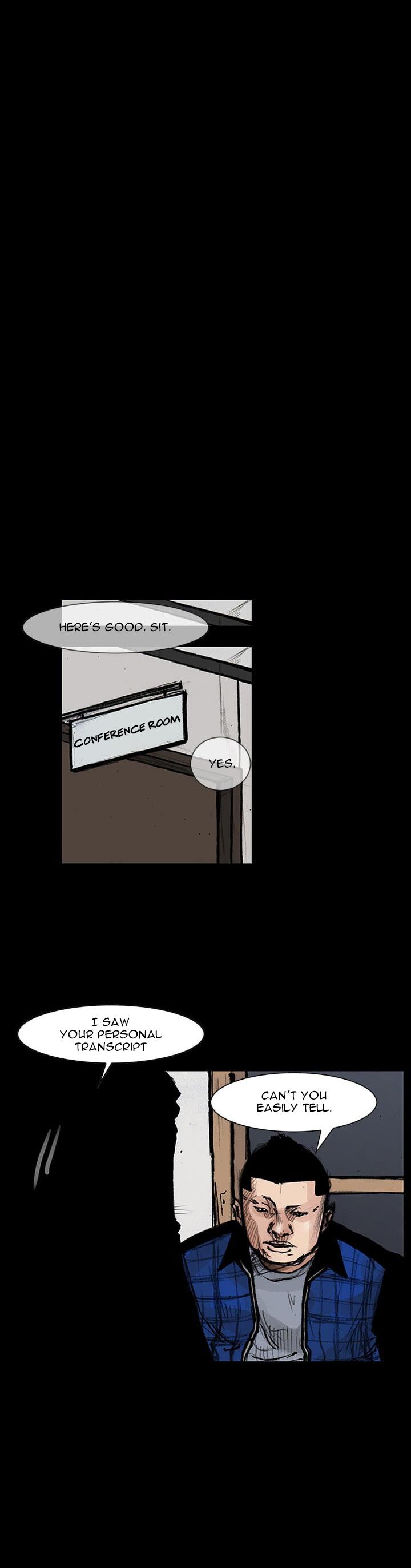 Dokgo 2 Chapter 8 page 14 - Chapter 8