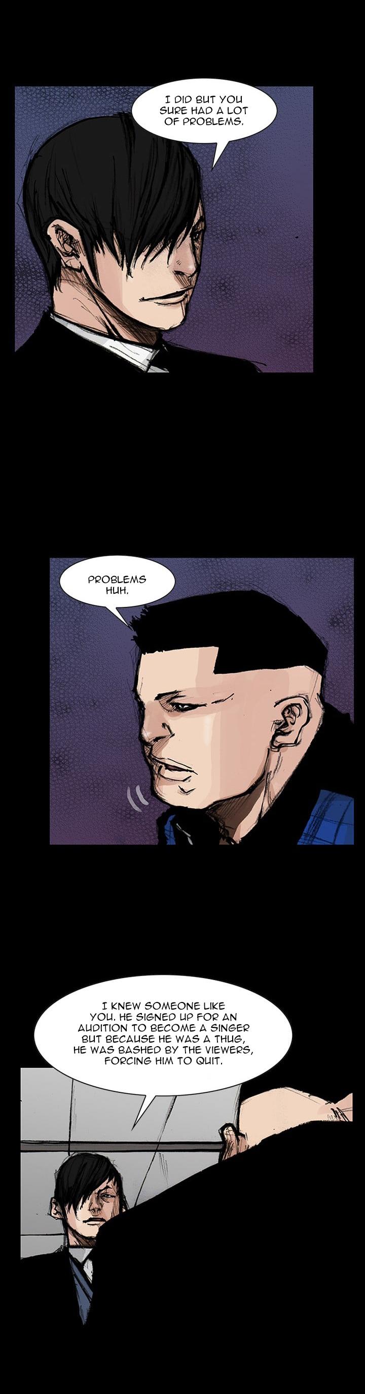 Dokgo 2 Chapter 8 page 15 - Chapter 8