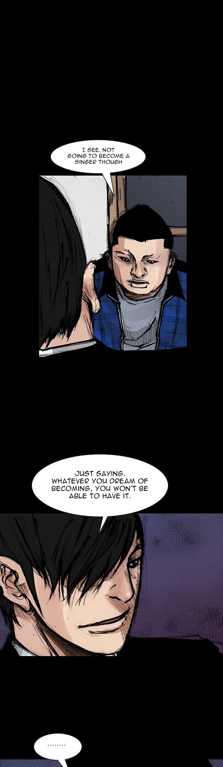 Dokgo 2 Chapter 8 page 16 - Chapter 8