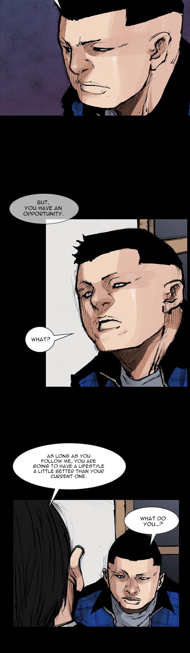 Dokgo 2 Chapter 8 page 17 - Chapter 8