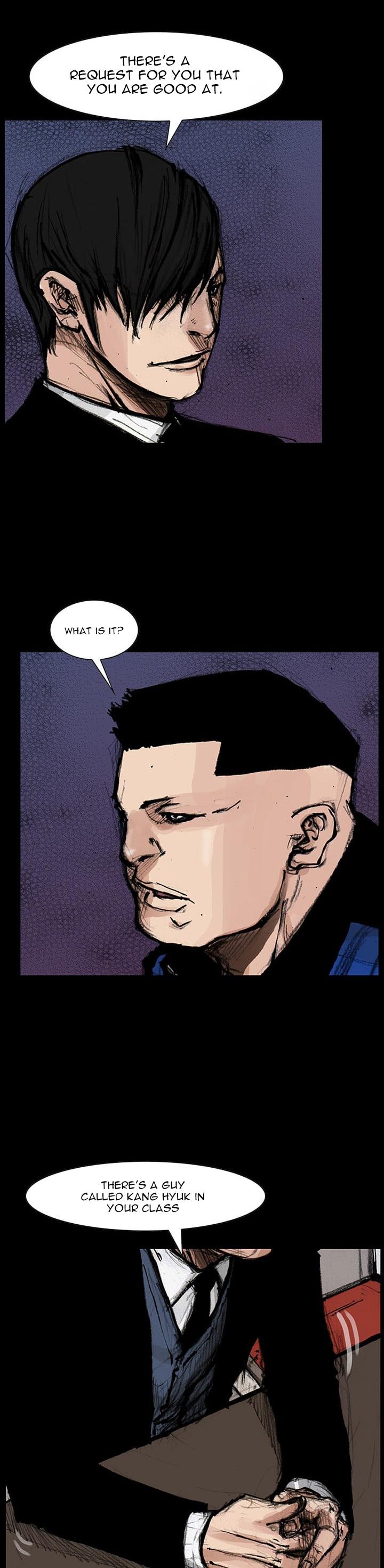 Dokgo 2 Chapter 8 page 18 - Chapter 8