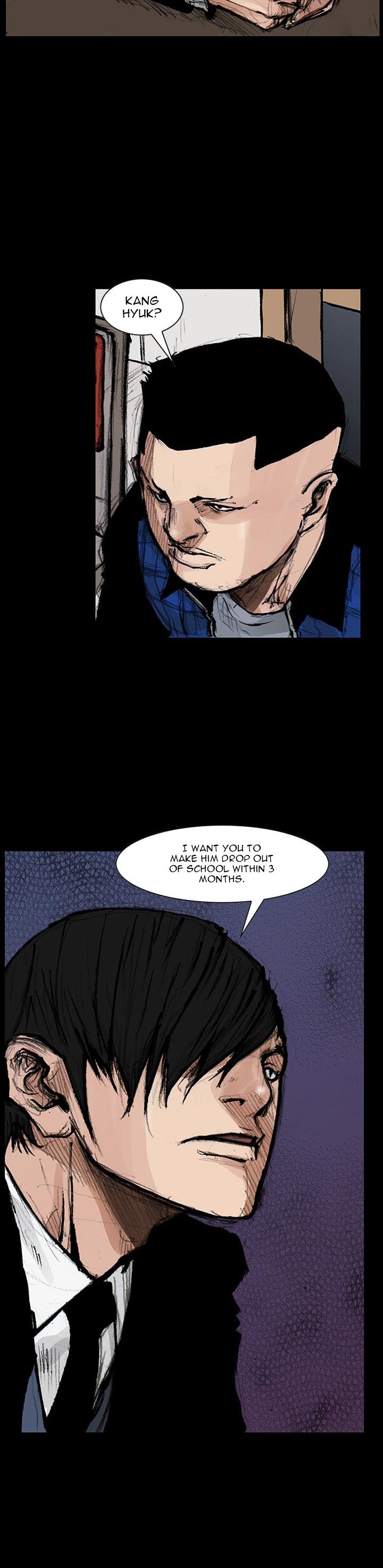 Dokgo 2 Chapter 8 page 19 - Chapter 8