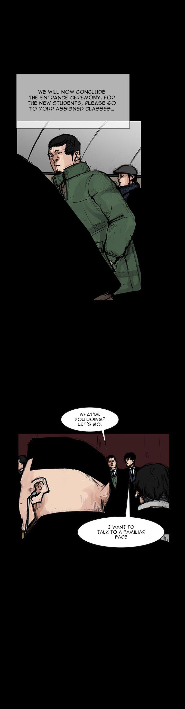 Dokgo 2 Chapter 8 page 2 - Chapter 8