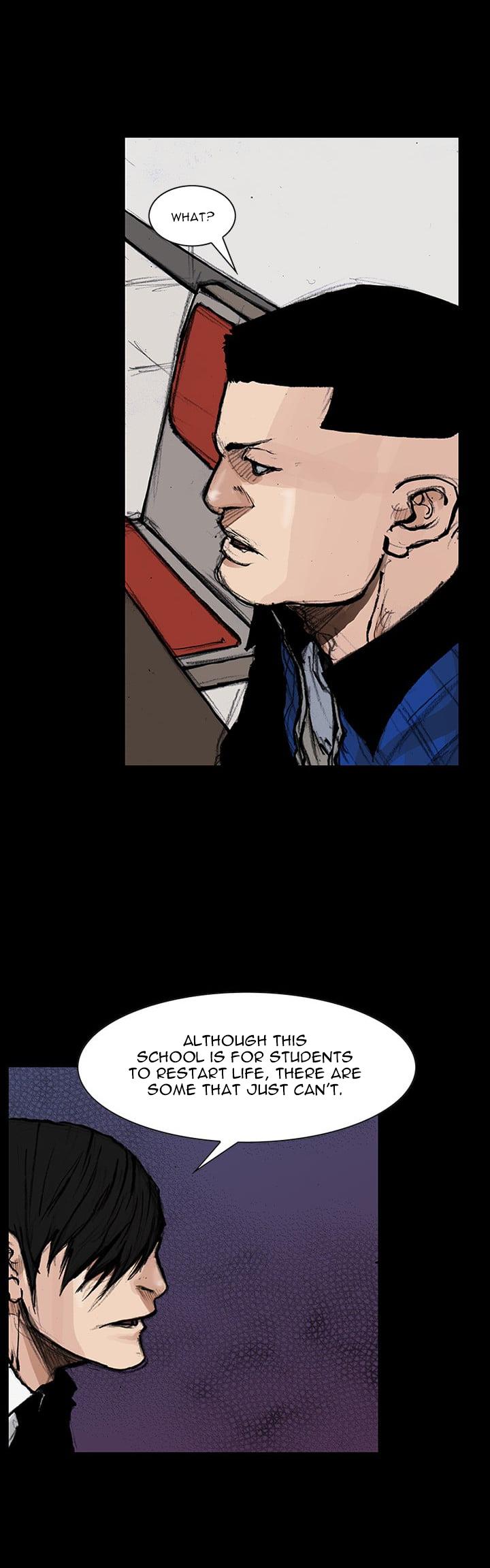 Dokgo 2 Chapter 8 page 20 - Chapter 8