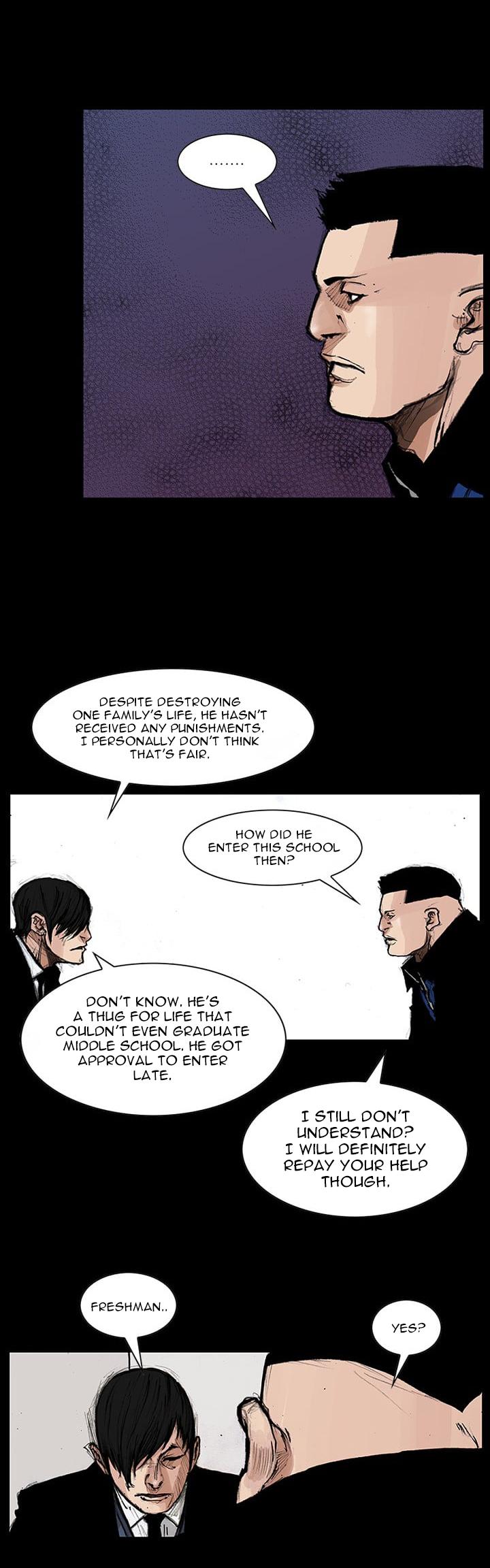 Dokgo 2 Chapter 8 page 21 - Chapter 8