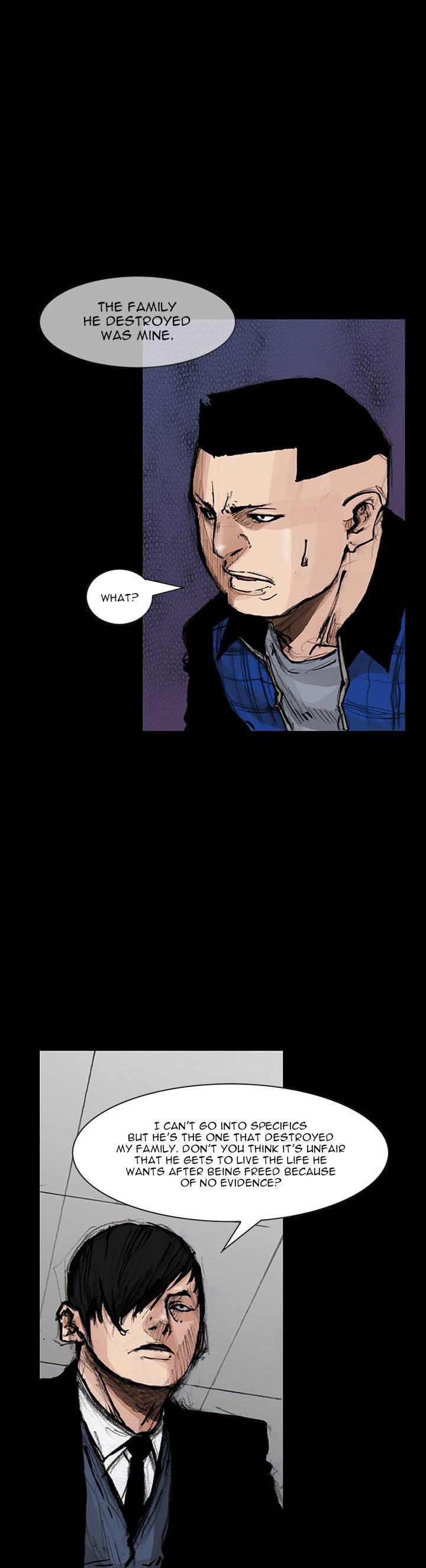 Dokgo 2 Chapter 8 page 22 - Chapter 8