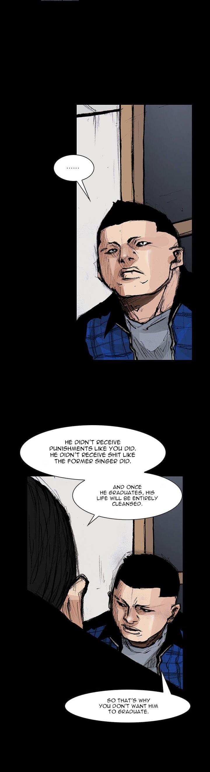 Dokgo 2 Chapter 8 page 23 - Chapter 8
