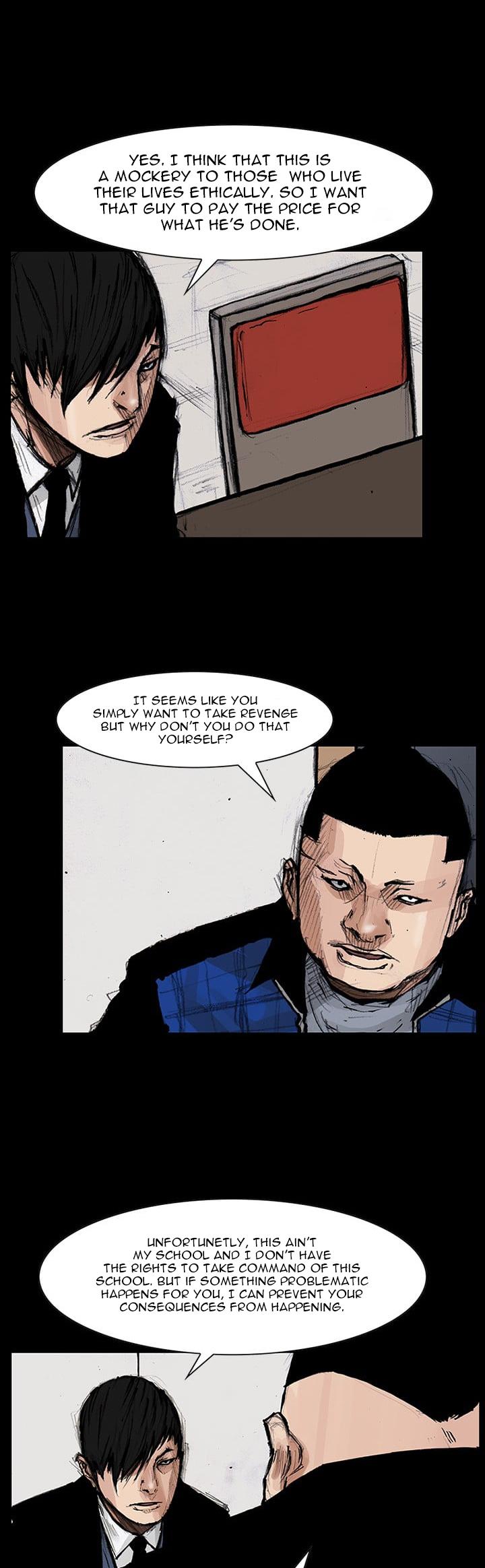 Dokgo 2 Chapter 8 page 24 - Chapter 8