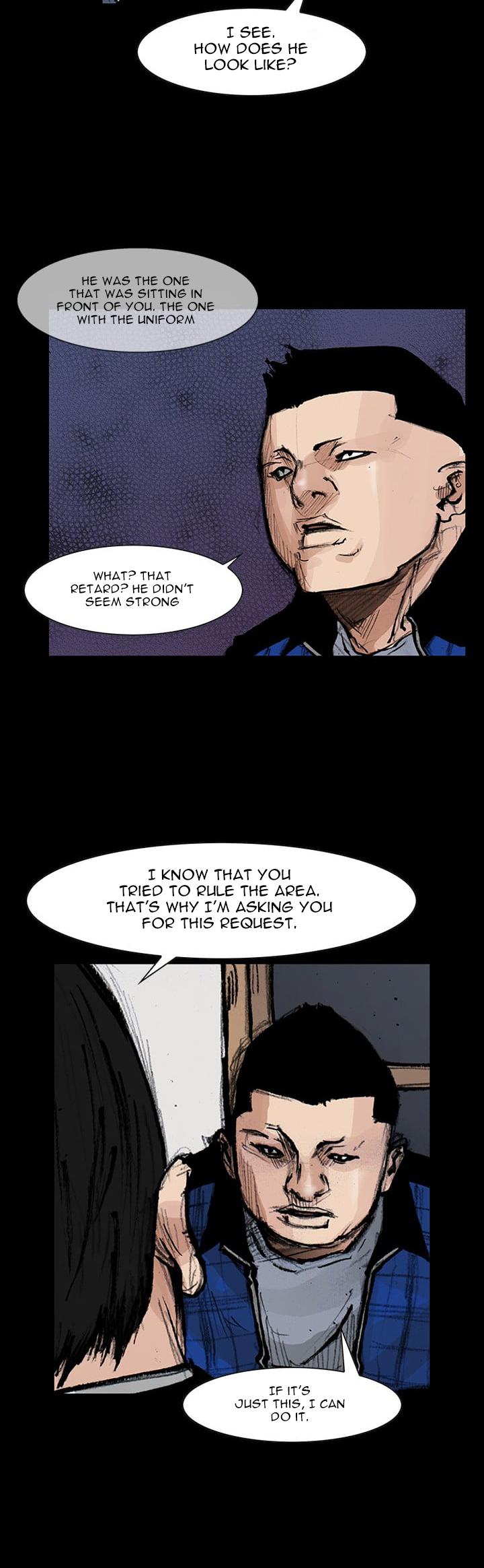 Dokgo 2 Chapter 8 page 25 - Chapter 8