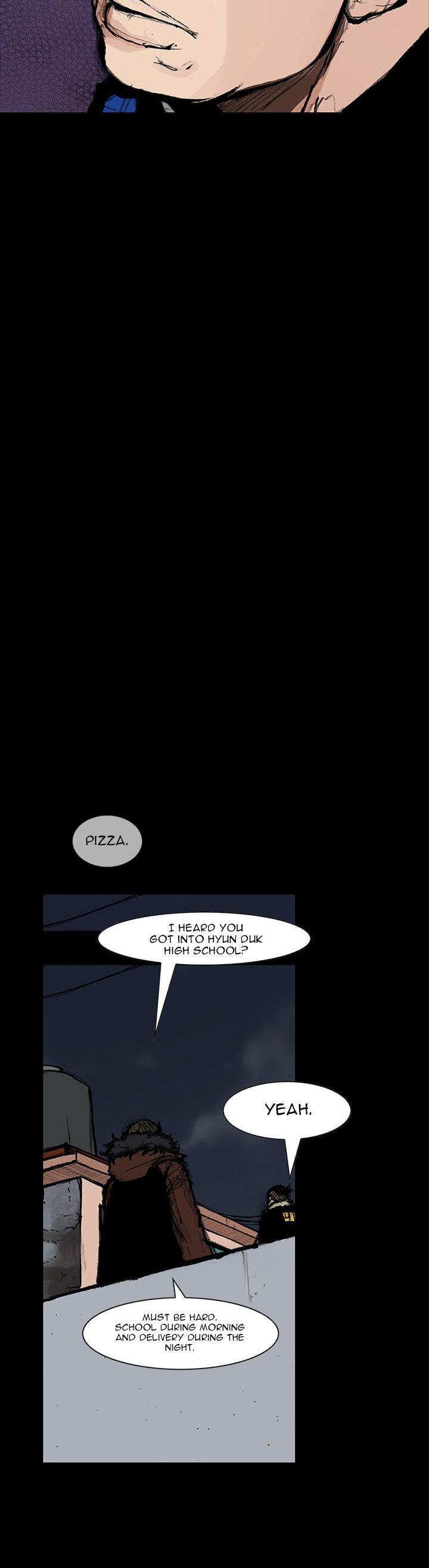Dokgo 2 Chapter 8 page 27 - Chapter 8