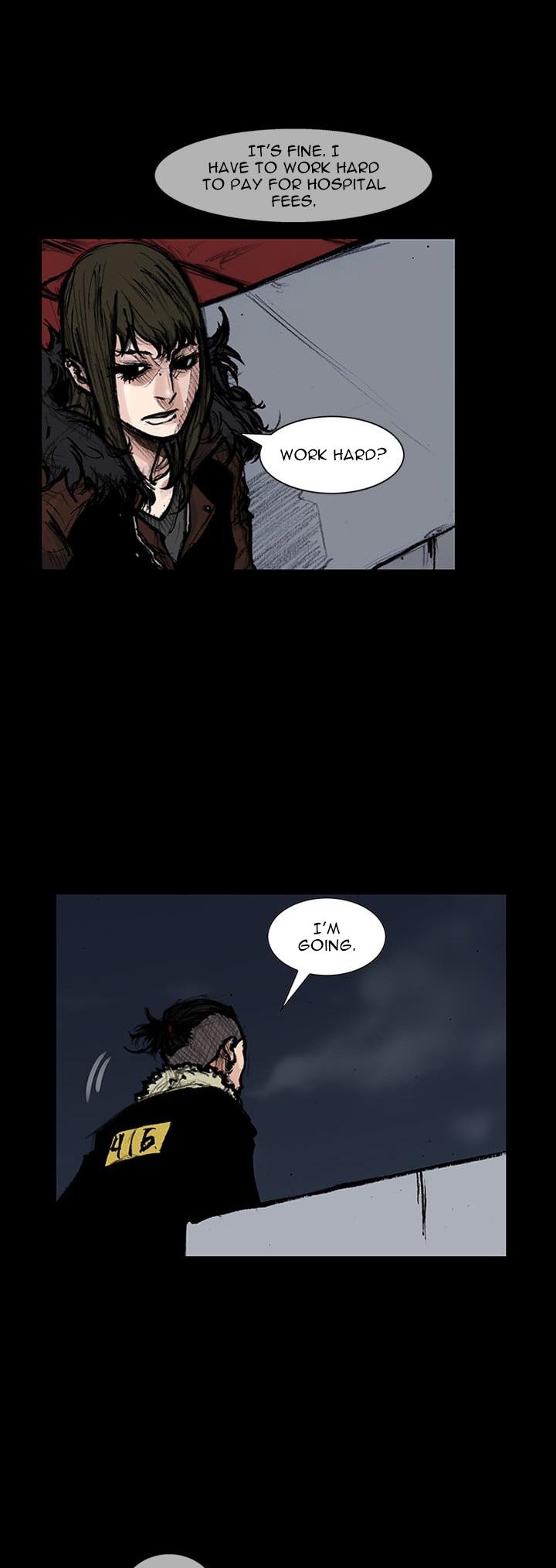 Dokgo 2 Chapter 8 page 28 - Chapter 8