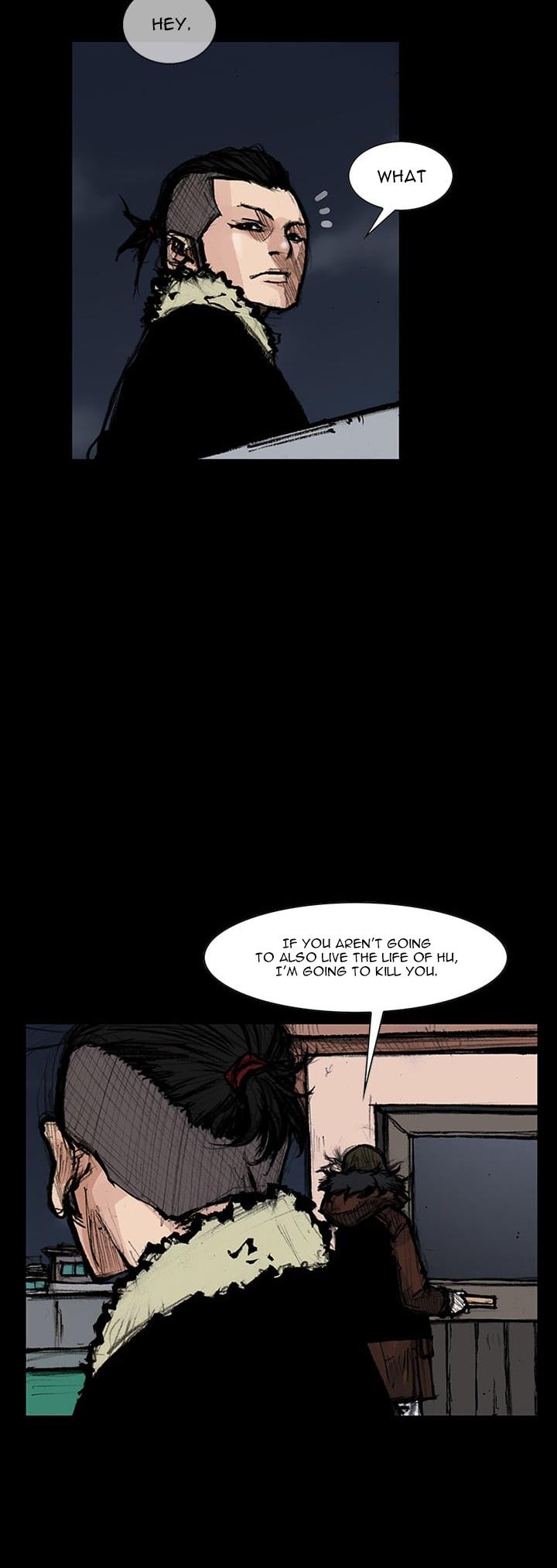 Dokgo 2 Chapter 8 page 29 - Chapter 8
