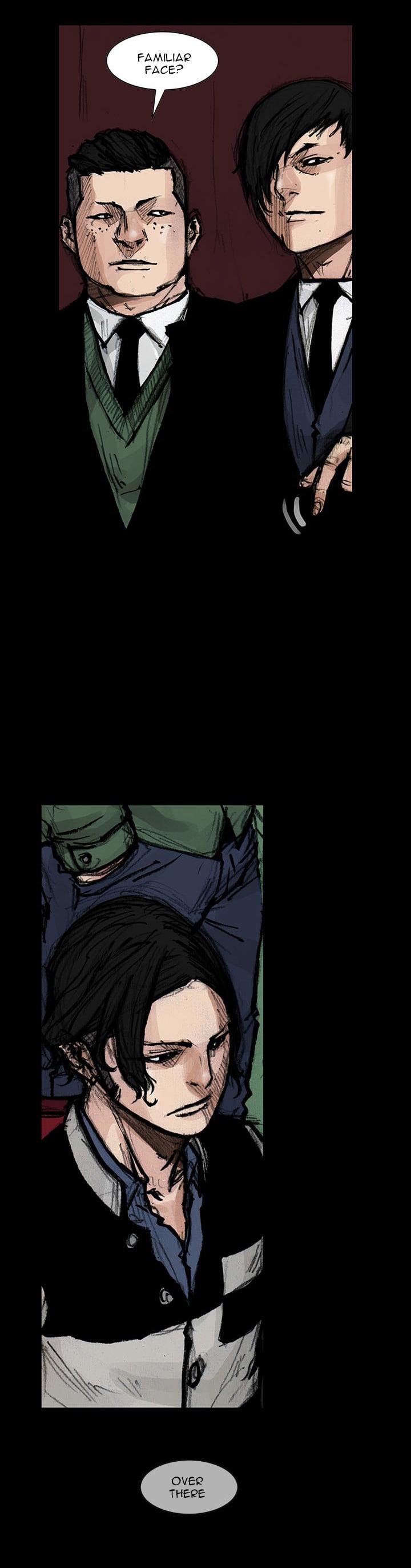 Dokgo 2 Chapter 8 page 3 - Chapter 8