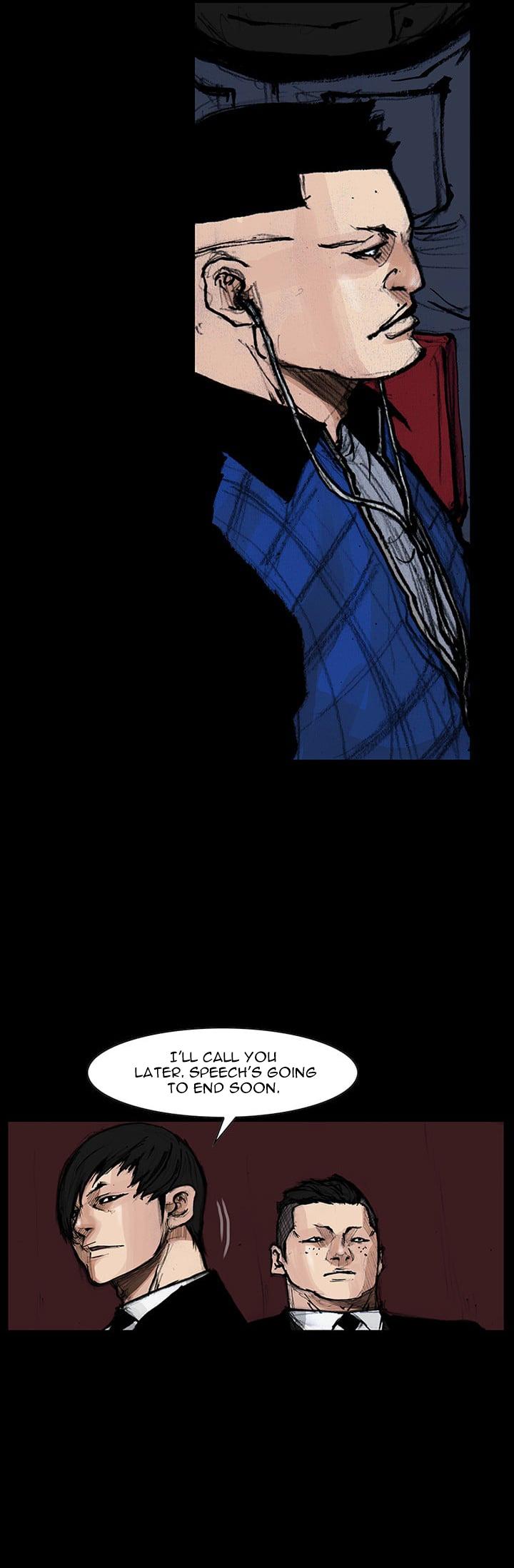 Dokgo 2 Chapter 8 page 4 - Chapter 8