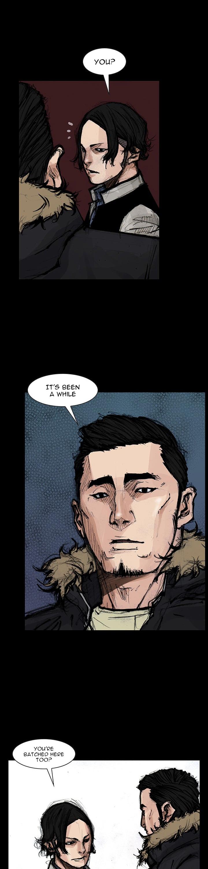 Dokgo 2 Chapter 8 page 9 - Chapter 8