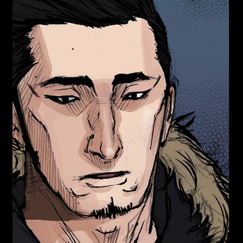 Dokgo 2 Chapter 8 cover