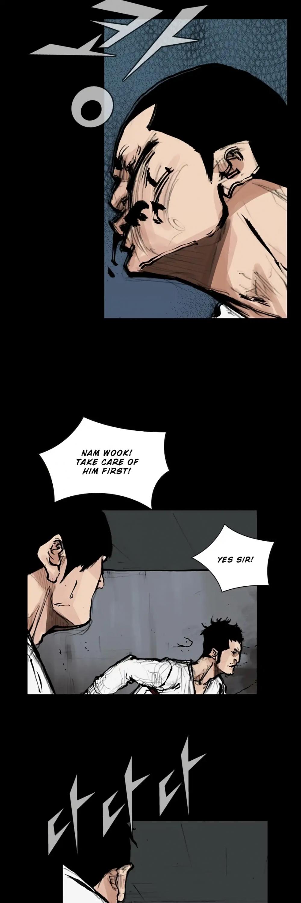 Dokgo 2 Chapter 80 page 14 - Chapter 80