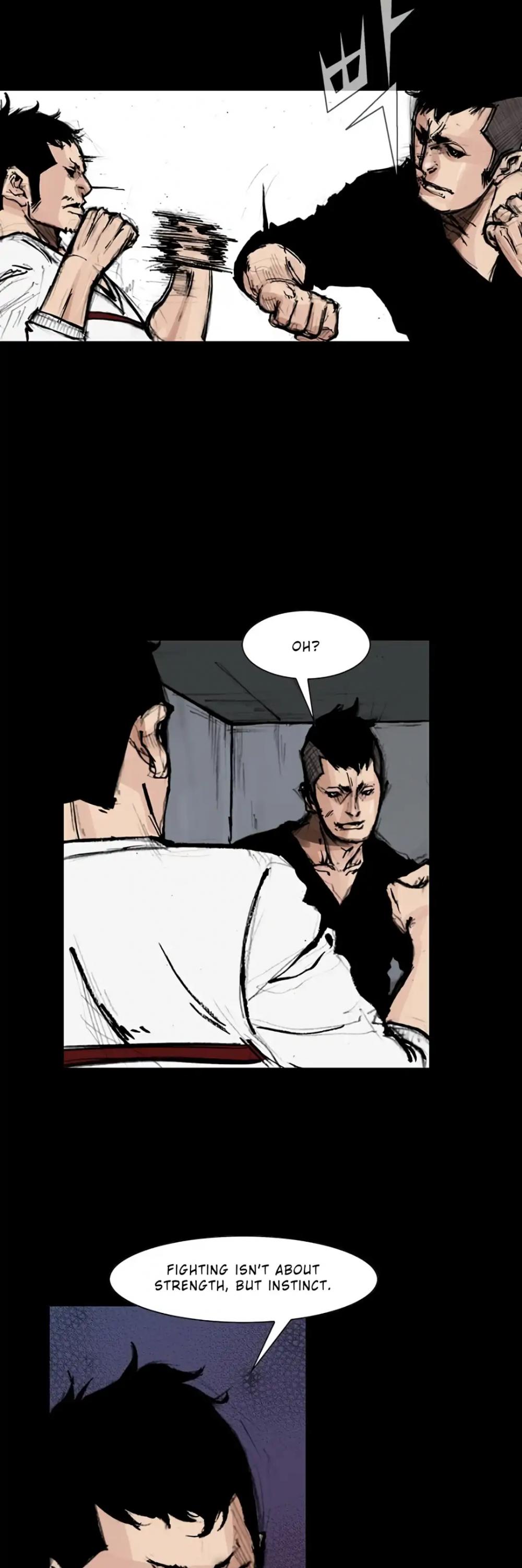 Dokgo 2 Chapter 80 page 16 - Chapter 80