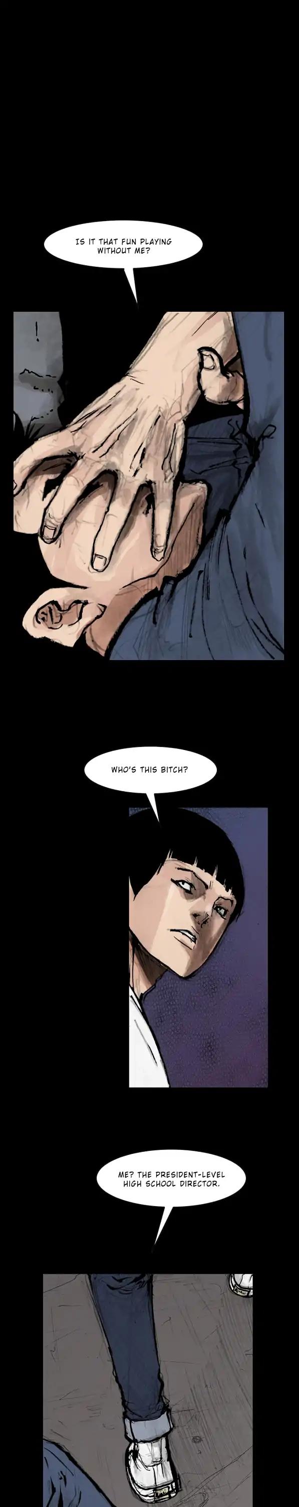 Dokgo 2 Chapter 80 page 2 - Chapter 80