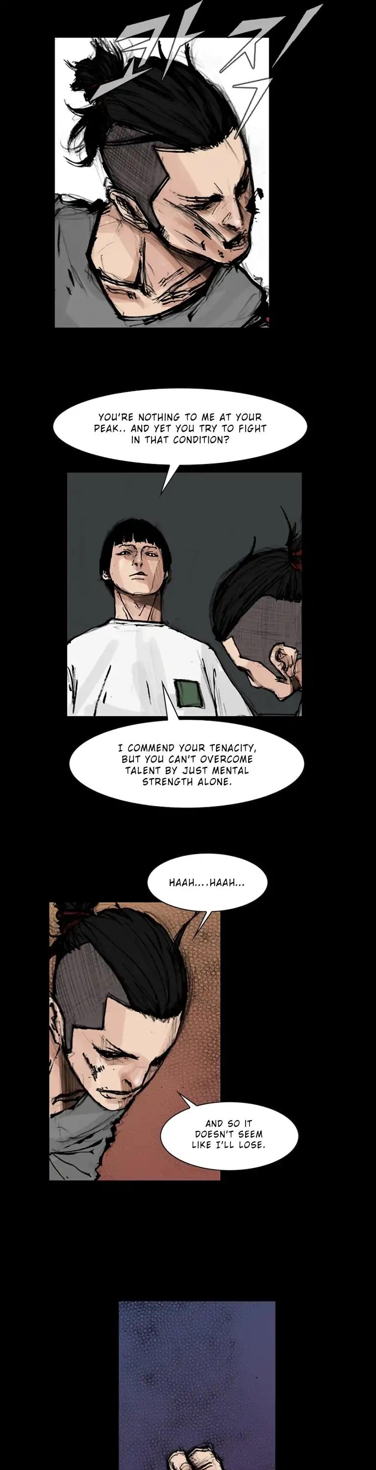Dokgo 2 Chapter 80 page 20 - Chapter 80