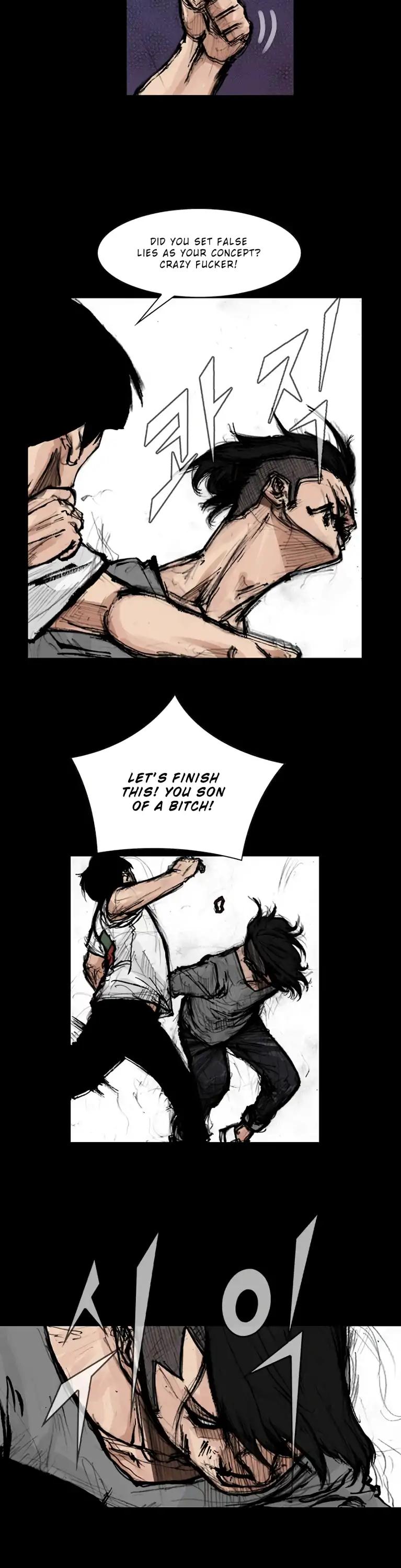 Dokgo 2 Chapter 80 page 21 - Chapter 80