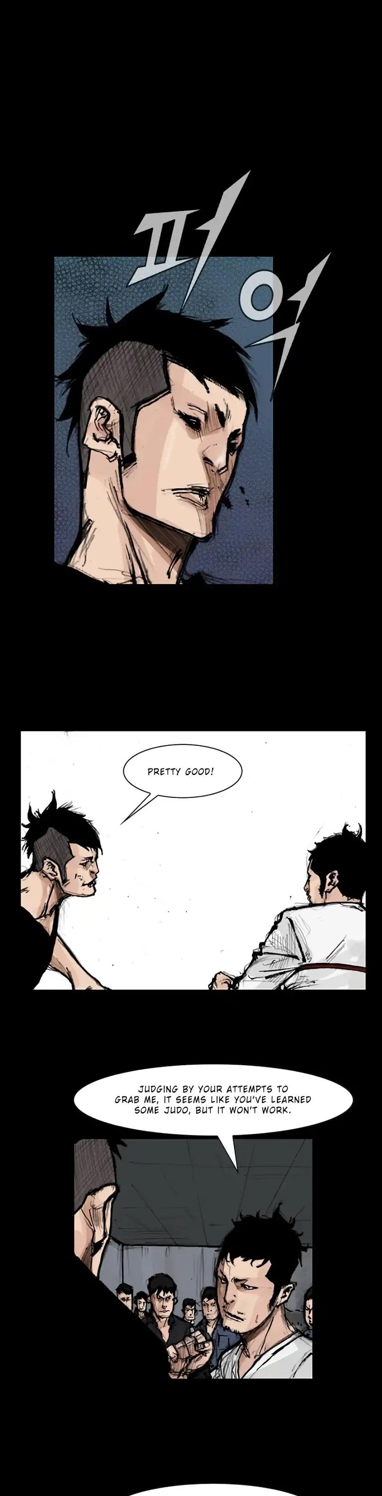 Dokgo 2 Chapter 80 page 22 - Chapter 80