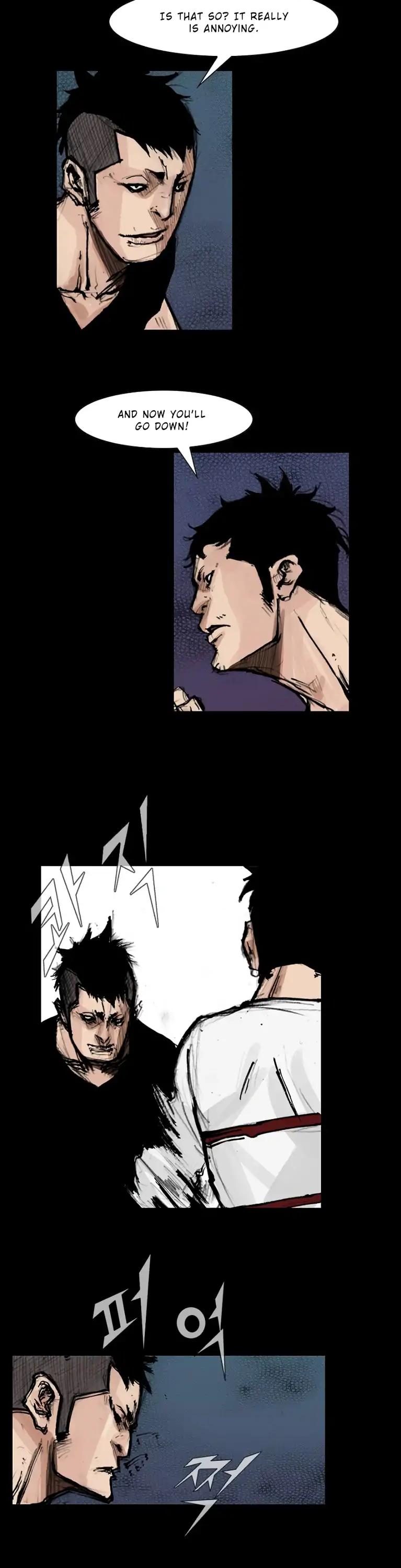 Dokgo 2 Chapter 80 page 23 - Chapter 80