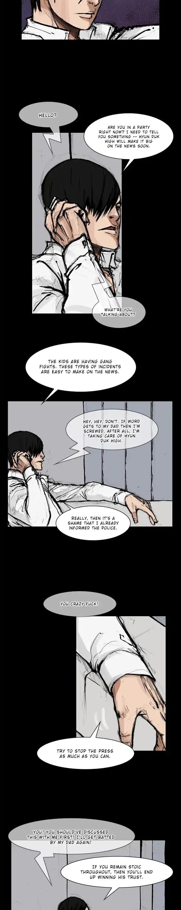 Dokgo 2 Chapter 80 page 5 - Chapter 80