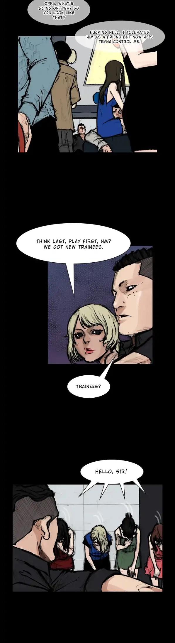 Dokgo 2 Chapter 80 page 7 - Chapter 80