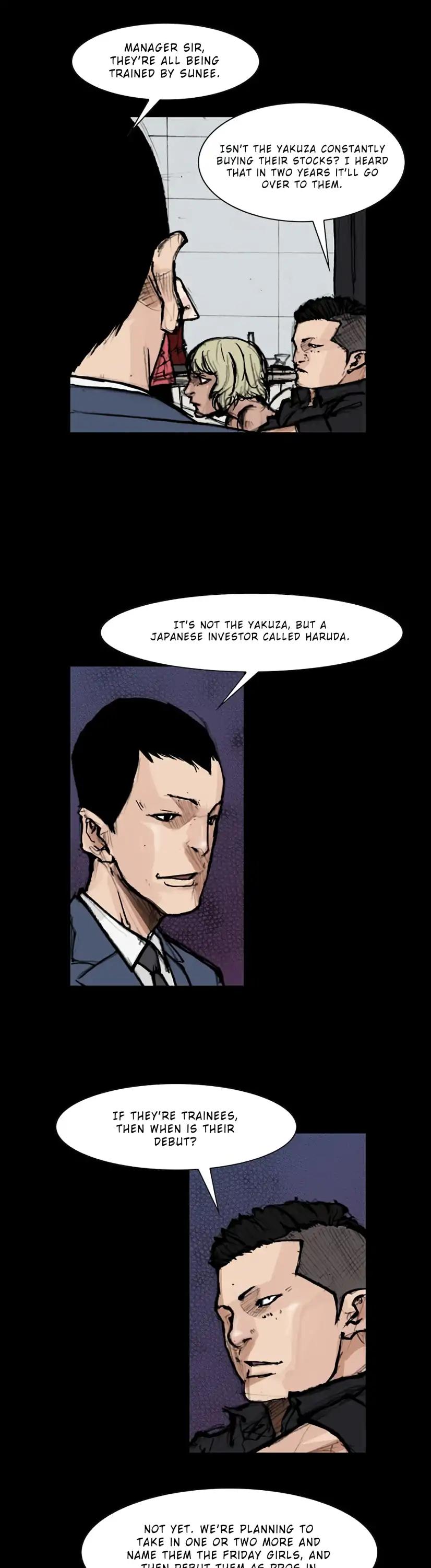 Dokgo 2 Chapter 80 page 8 - Chapter 80