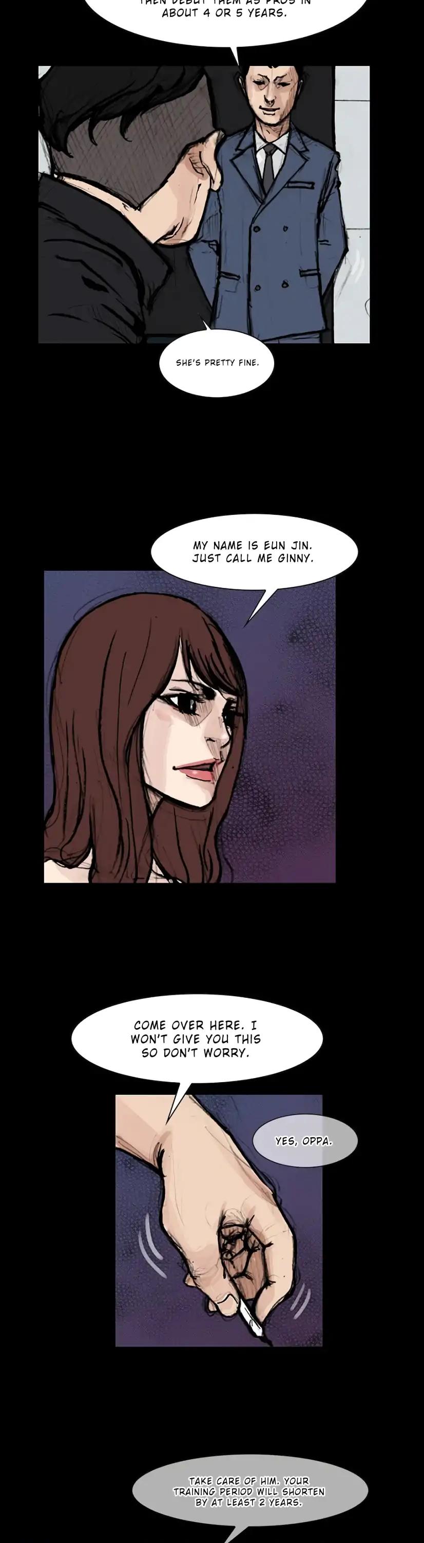 Dokgo 2 Chapter 80 page 9 - Chapter 80